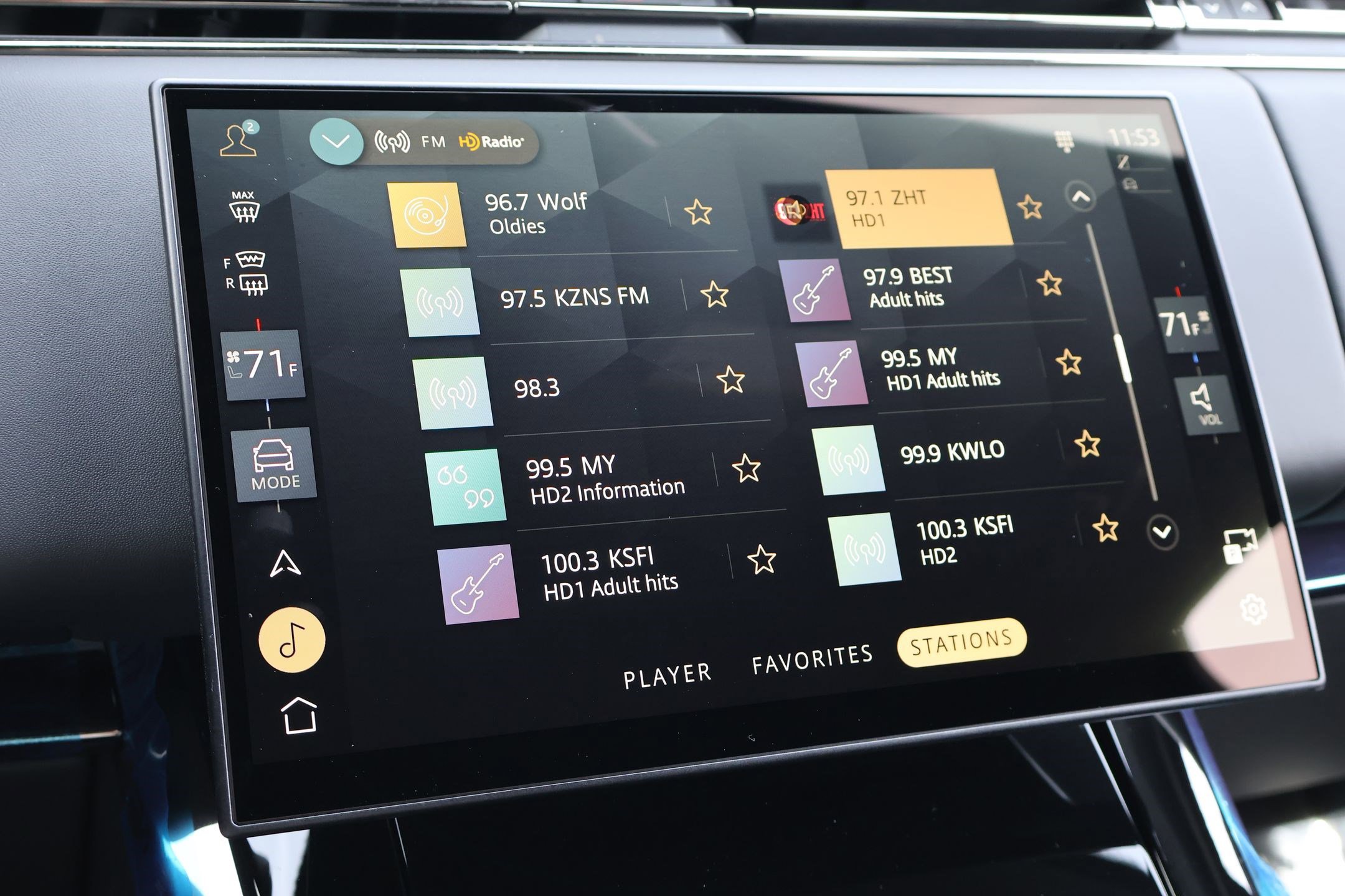 2025 Land Rover Range Rover Sport SV Edition Two