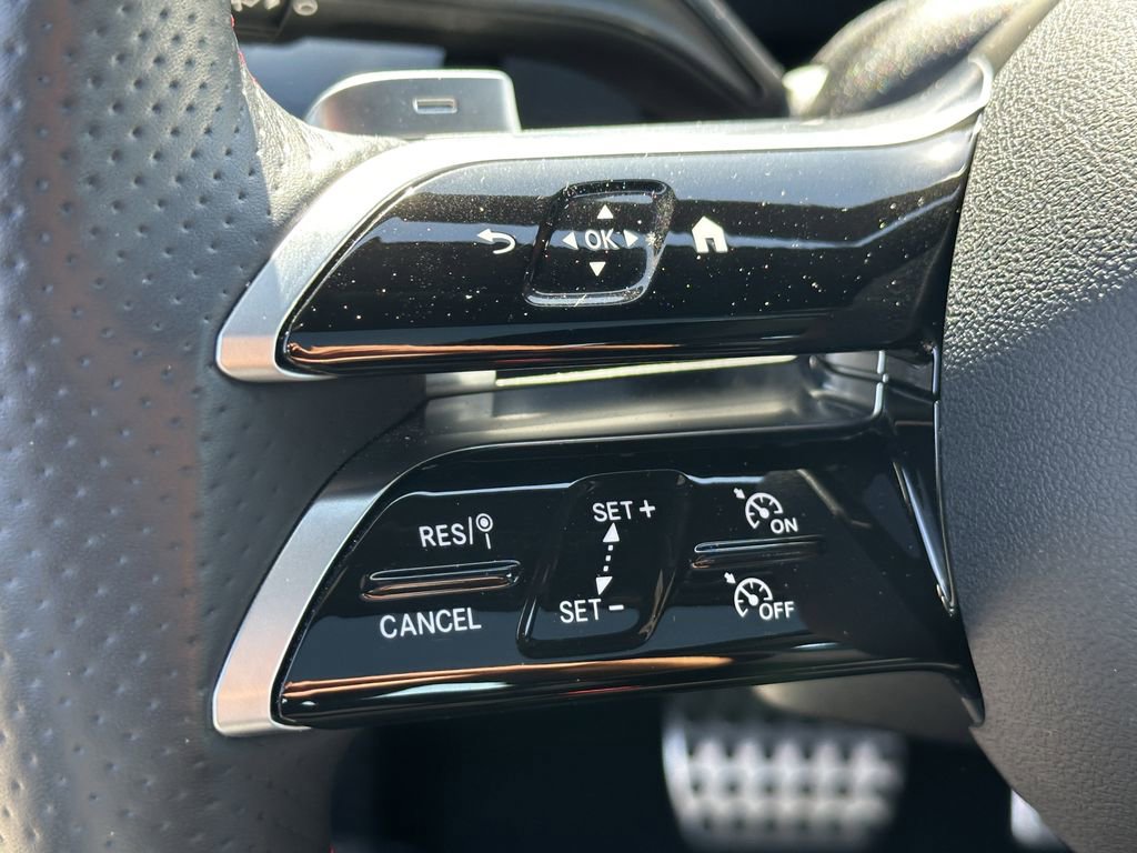 2025 Mercedes-Benz CLA 250 4MATIC