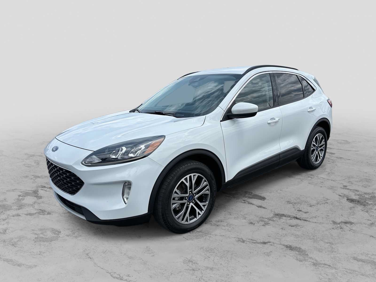 Used 2021 Ford Escape SEL