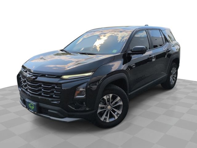 Certified 2025 Chevrolet Equinox LT w/ Safety and Technology Package