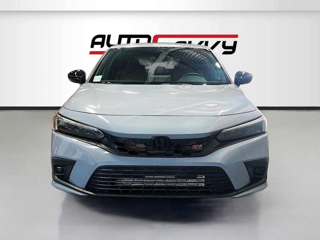 2022 Honda Civic Si