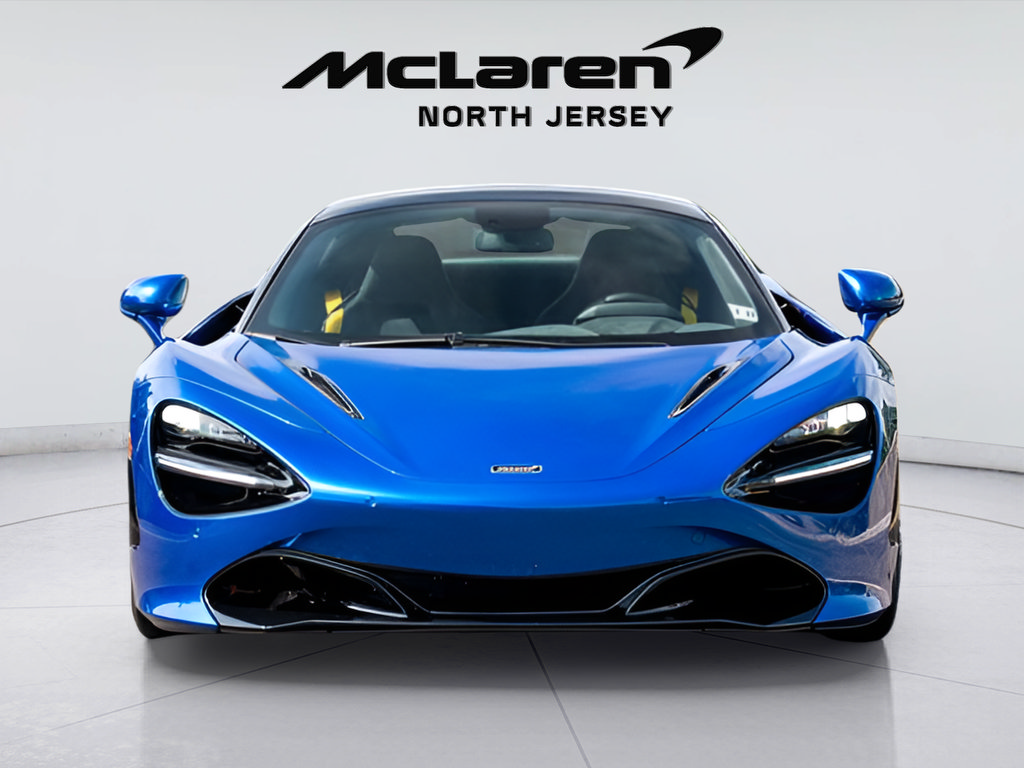 Used 2022 McLaren 720S Spider