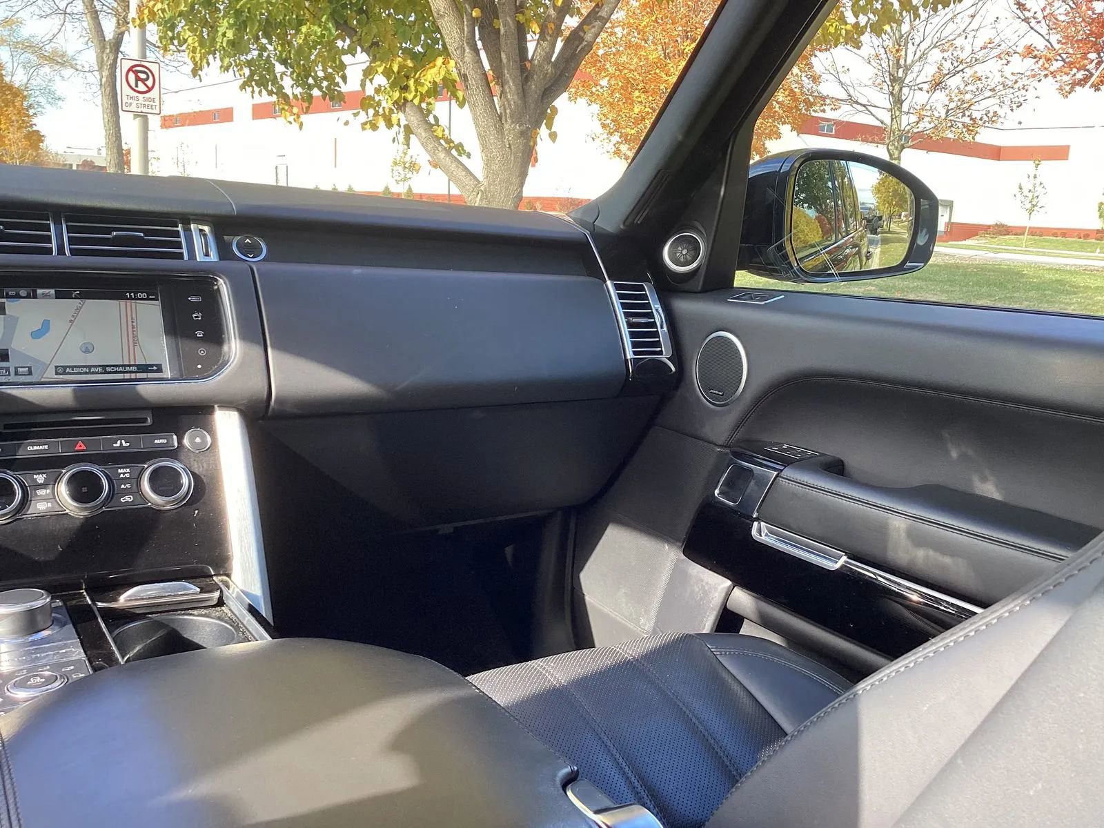 2016 Land Rover Range Rover Supercharged