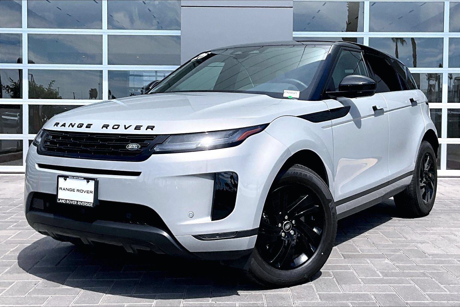 Certified 2026 Land Rover Range Rover Evoque S