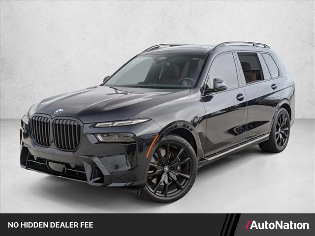 Used 2024 BMW X7 xDrive40i w/ M Sport Package
