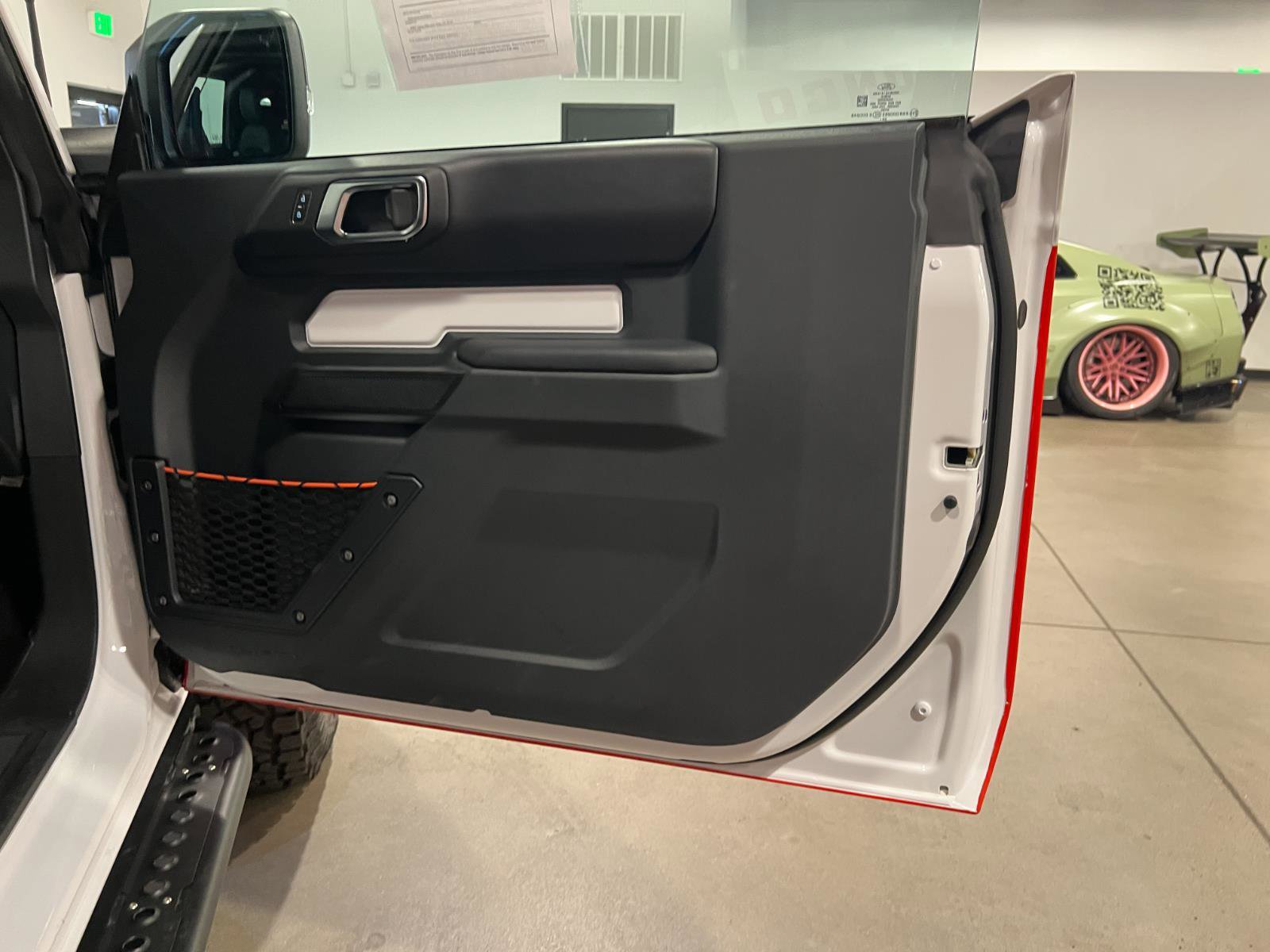 2025 Ford Bronco Stroppe Edition