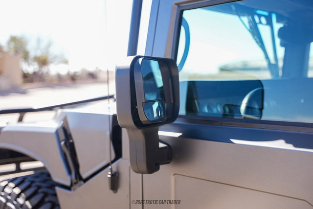 2006 HUMMER H1 4-Door Wagon