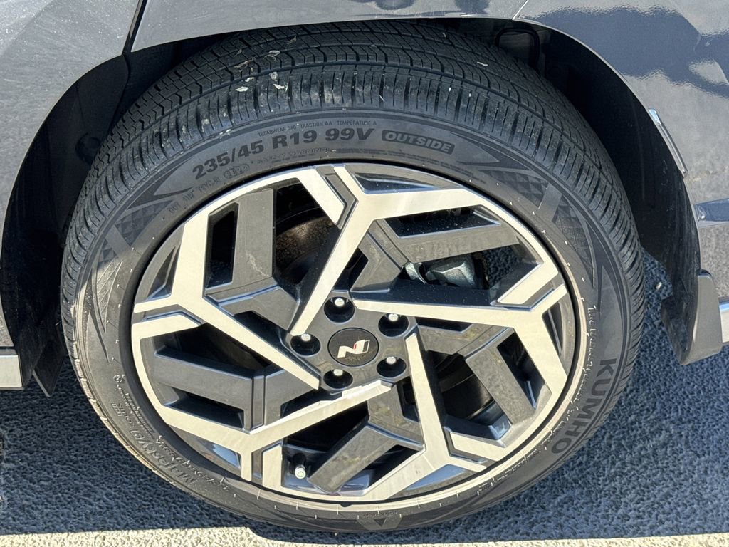 2025 Hyundai Kona N Line S