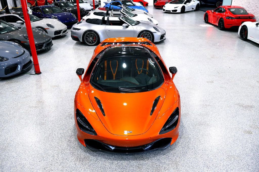Used 2018 McLaren 720S Performance photo 21