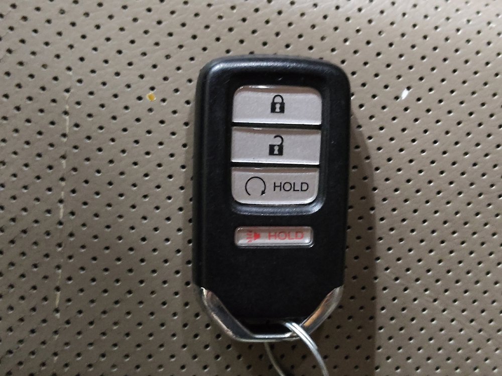 2019 Honda Ridgeline RTL-T