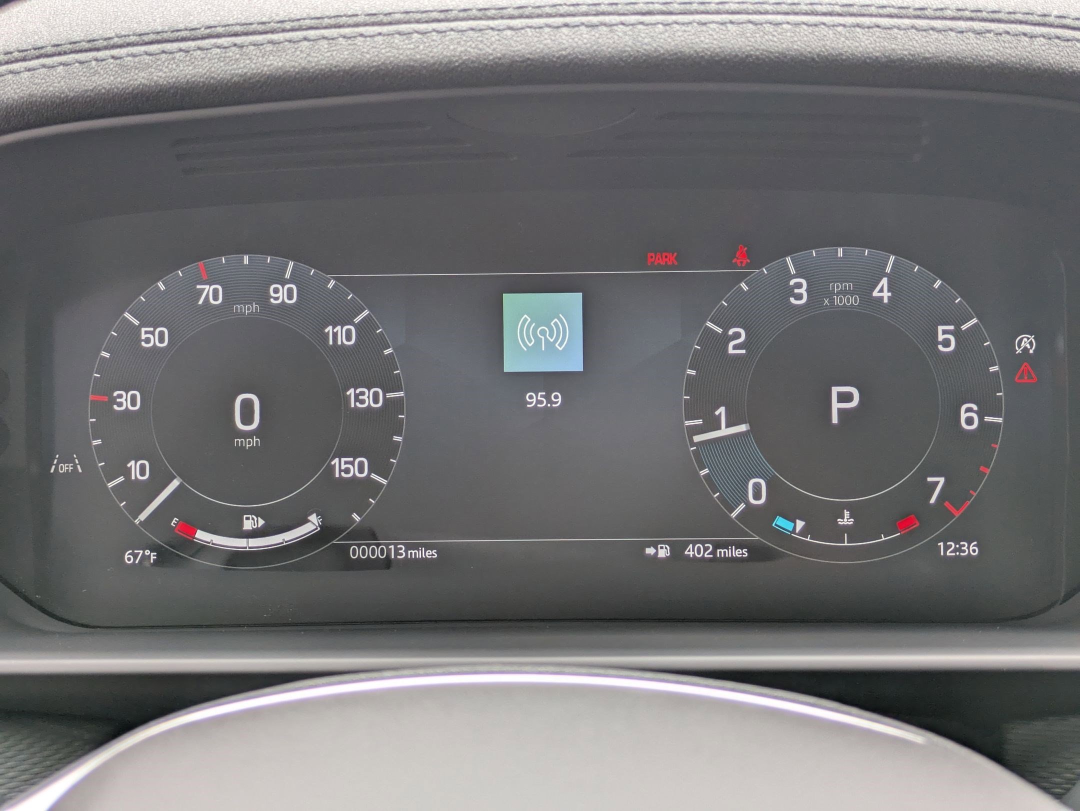 2026 Land Rover Discovery Dynamic SE