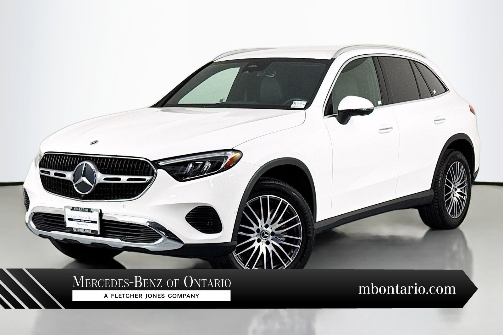 Certified 2024 Mercedes-Benz GLC 300