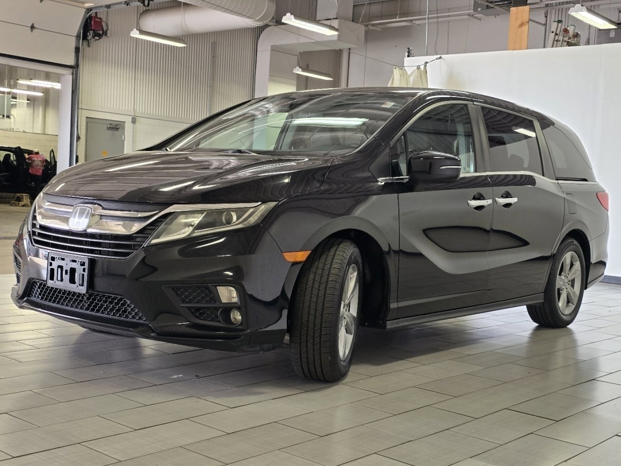 2019 Honda Odyssey EX