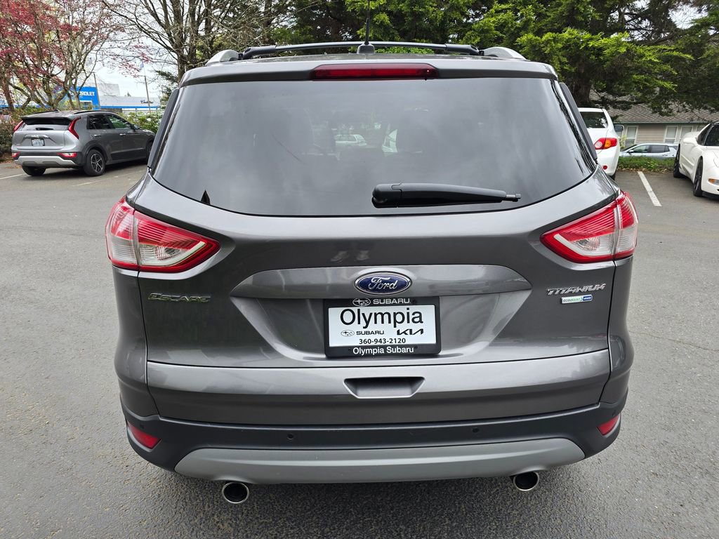 2013 Ford Escape Titanium