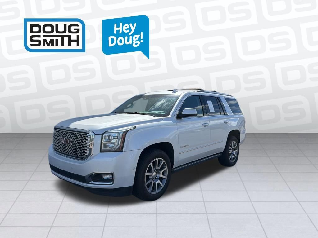 2017 GMC Yukon Denali