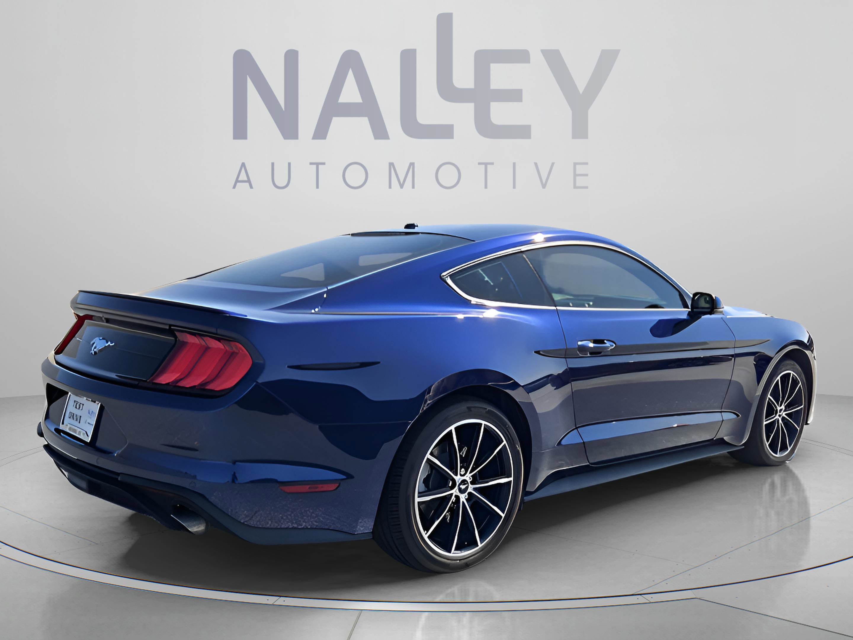 2020 Ford Mustang Premium