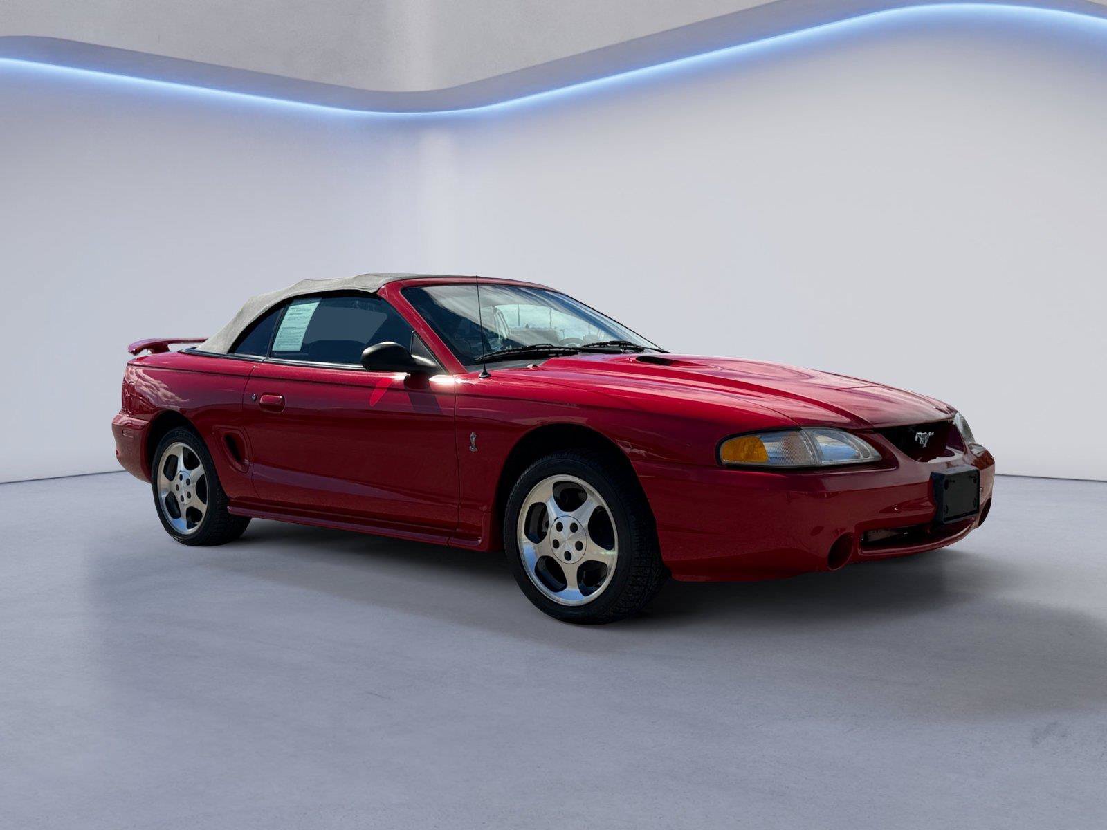 Used 1997 Ford Mustang Cobra