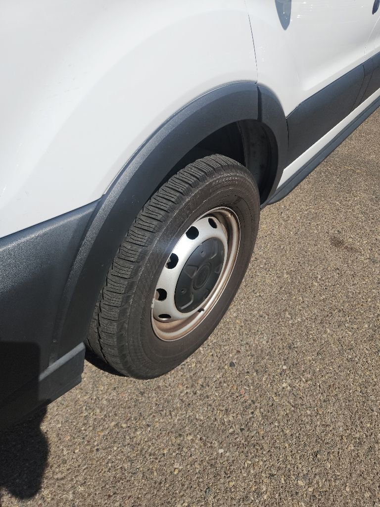 2023 Ford Transit 250 Medium Roof