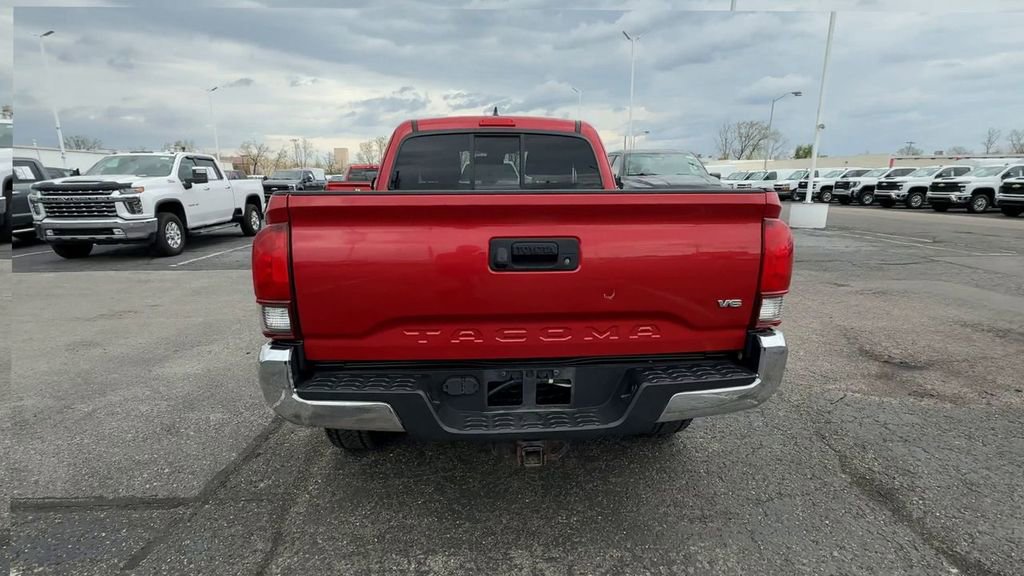 2018 Toyota Tacoma TRD Off-Road