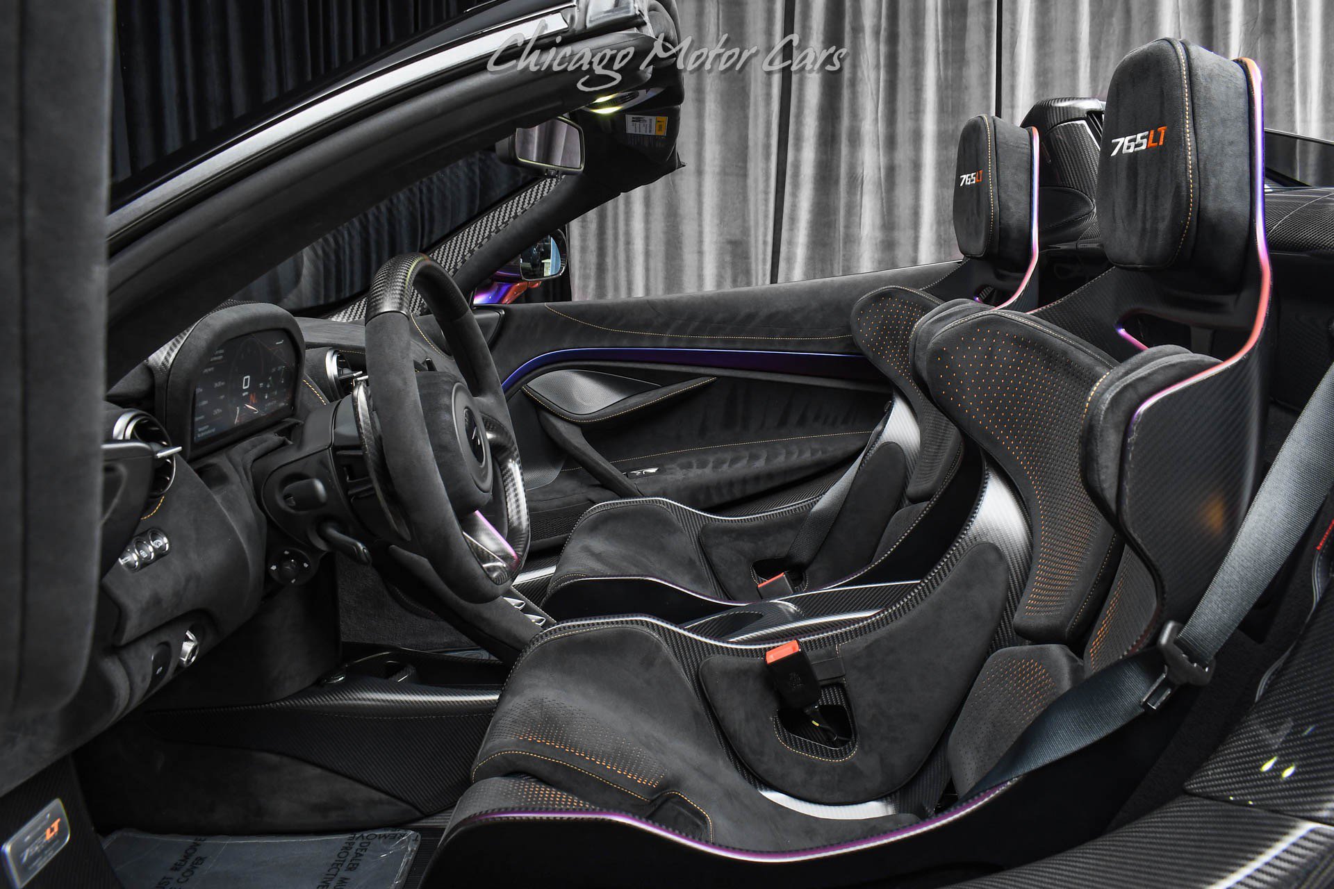 Used 2022 McLaren 765LT photo 23