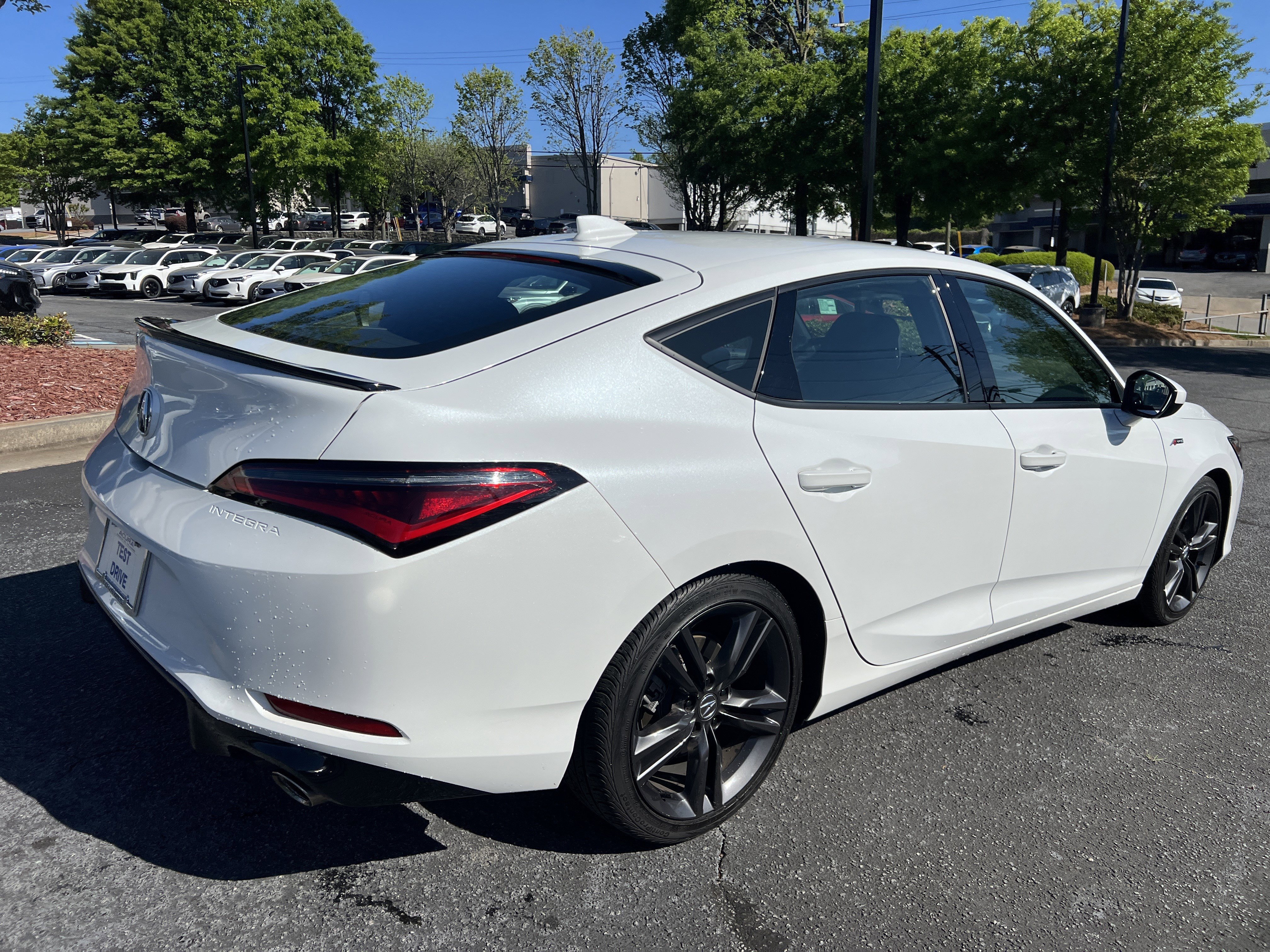 2024 Acura Integra A-Spec