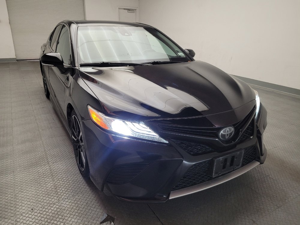 2020 Toyota Camry XSE