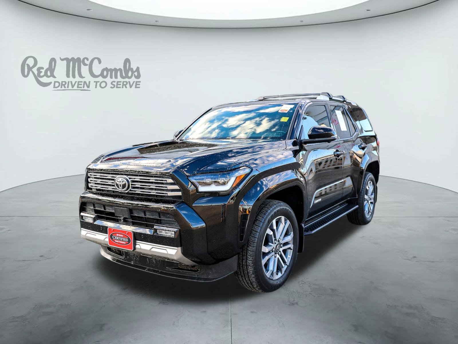 2025 Toyota 4Runner Limited