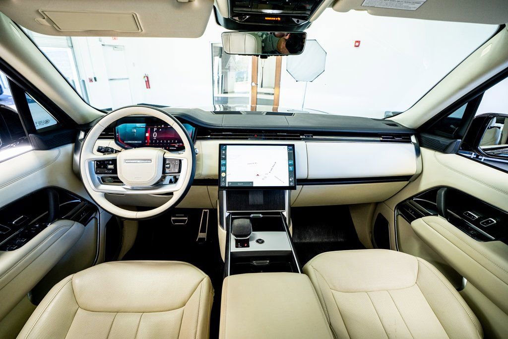 2024 Land Rover Range Rover Autobiography