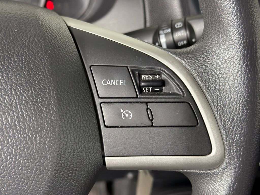 2022 Mitsubishi Mirage ES