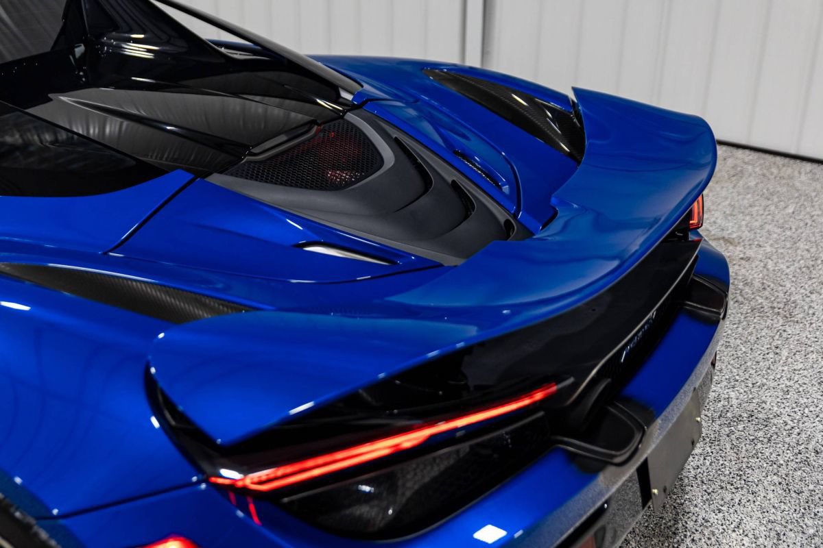 Used 2020 McLaren 720S Spider photo 7