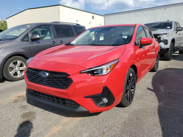 2025 Subaru Impreza 2.0i Sport