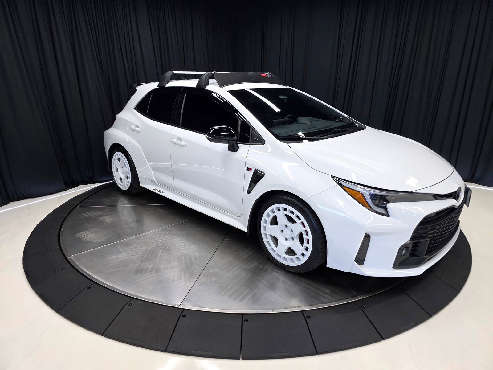 2023 Toyota Corolla GR