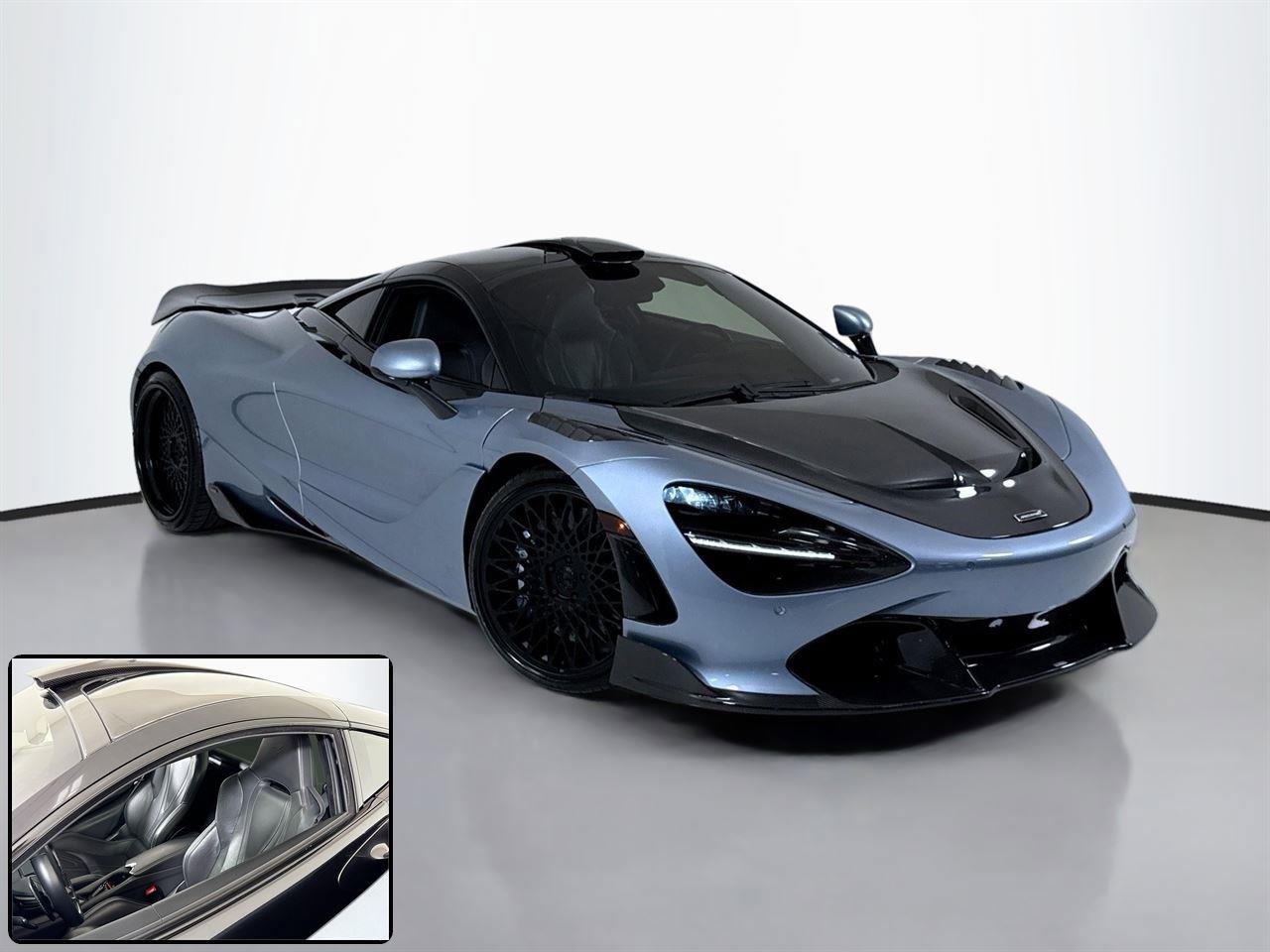 Used 2019 McLaren 720S photo 2
