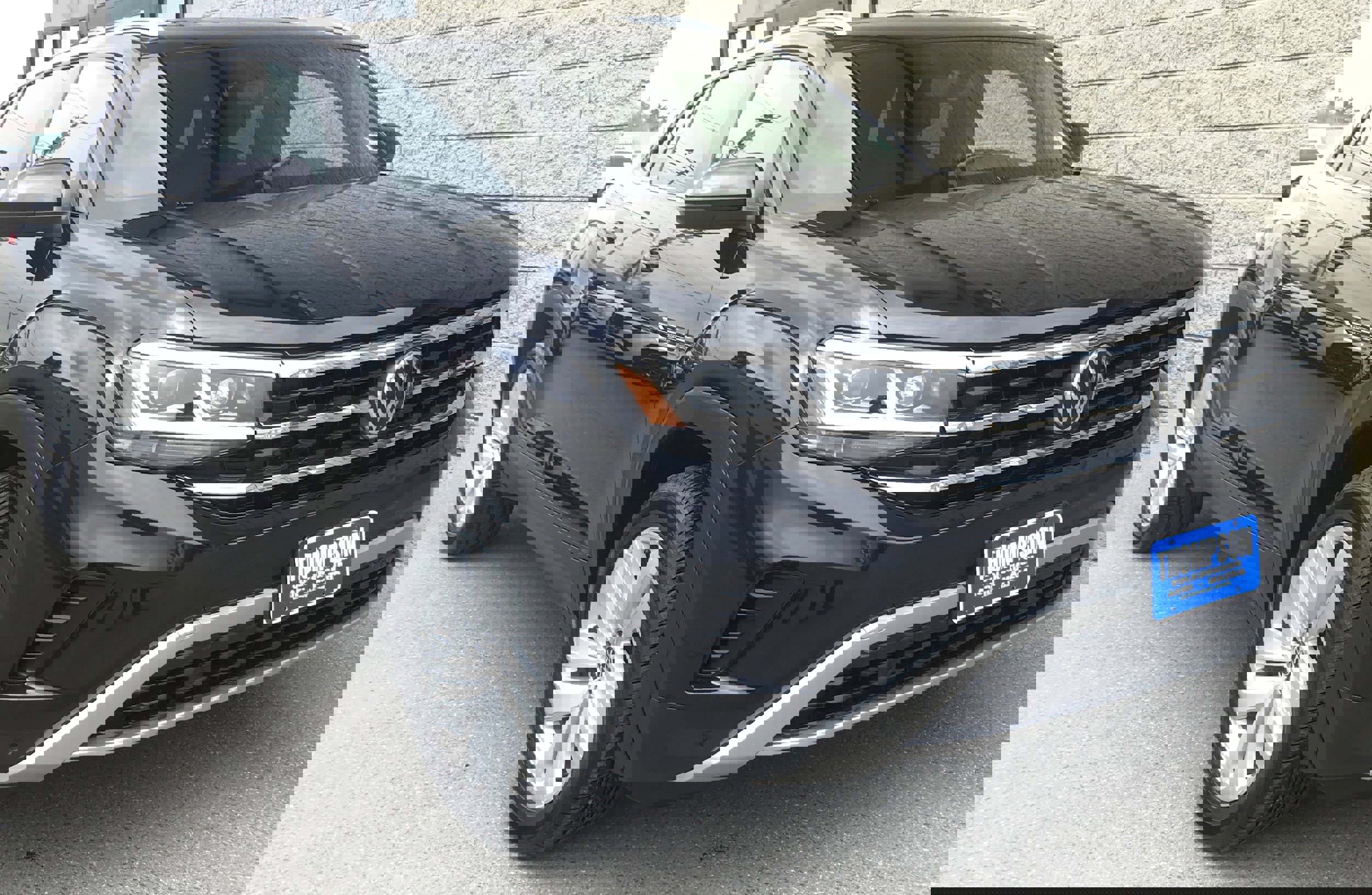 Used 2020 Volkswagen Atlas Cross Sport SE w/ Towing Package