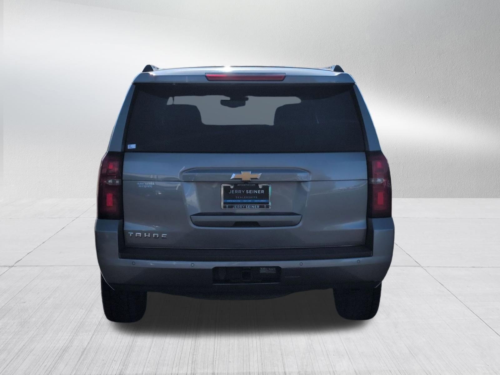 2020 Chevrolet Tahoe LT