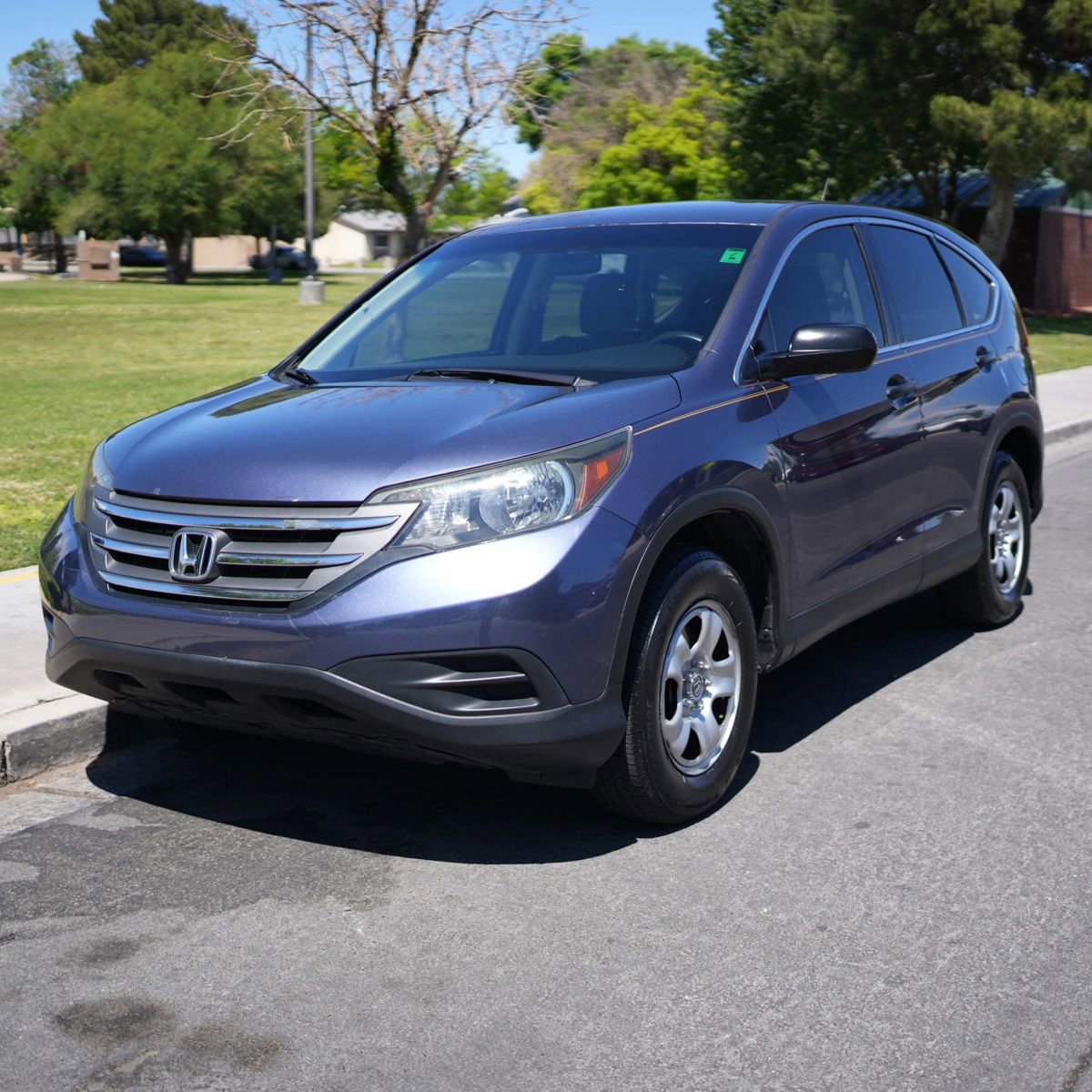 2012 Honda CR-V LX