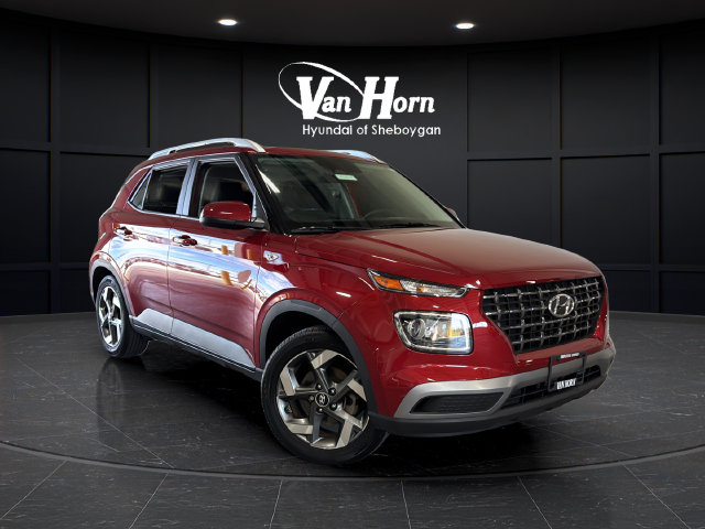 Certified 2024 Hyundai Venue SEL