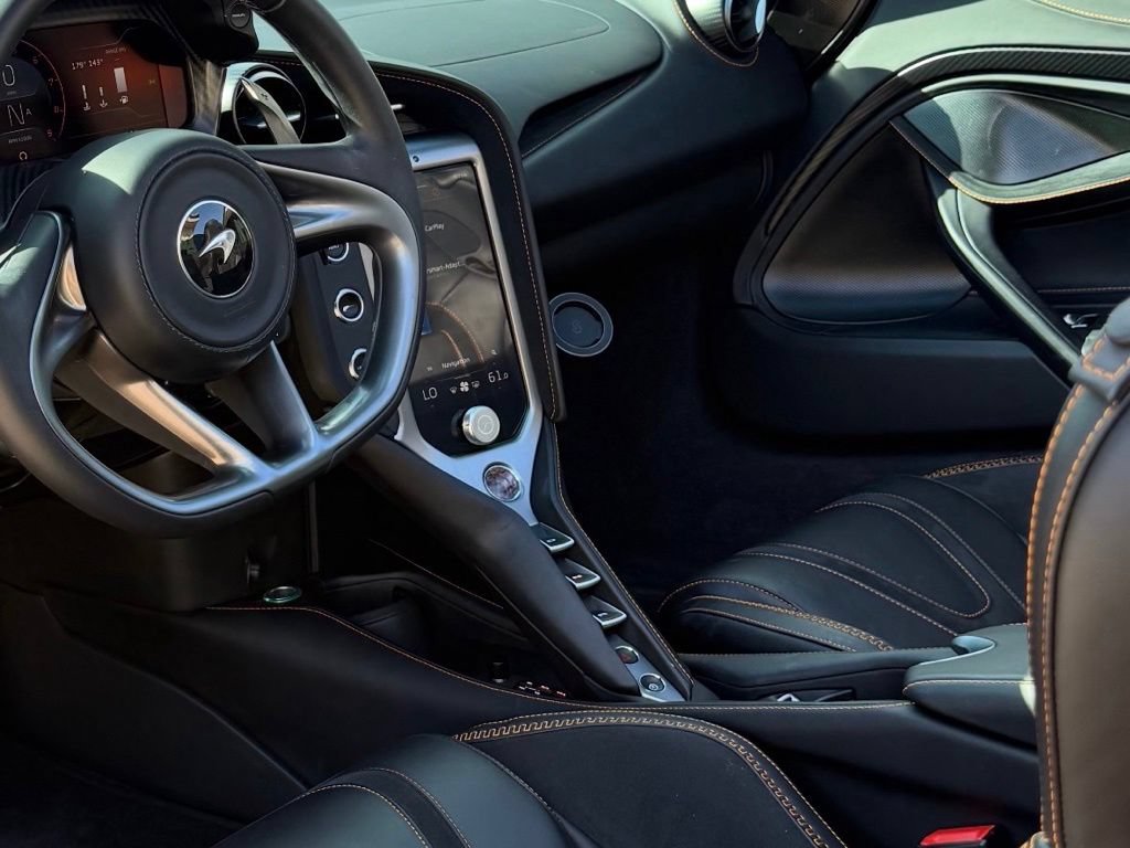 Used 2024 McLaren 750S Spider photo 25