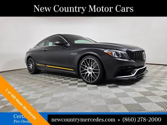 Used 2023 Mercedes-Benz C 63 AMG S
