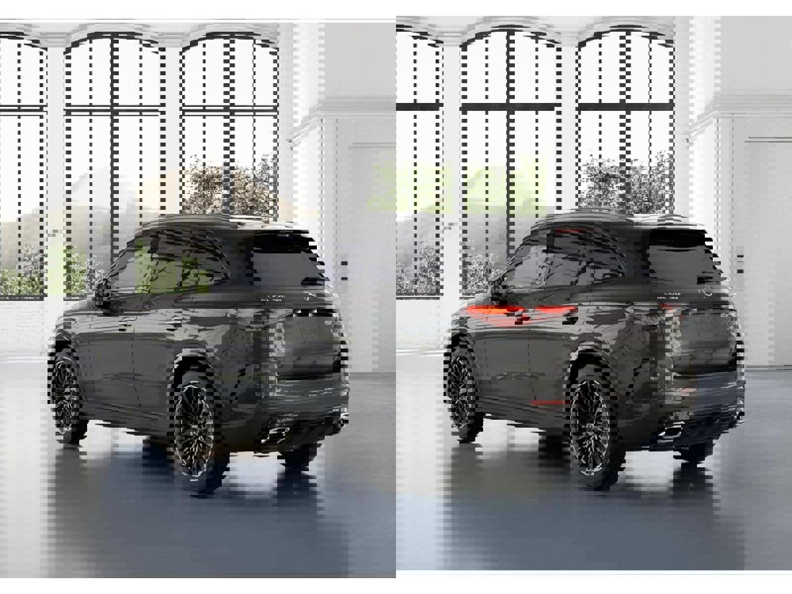 2026 Mercedes-Benz GLC 300