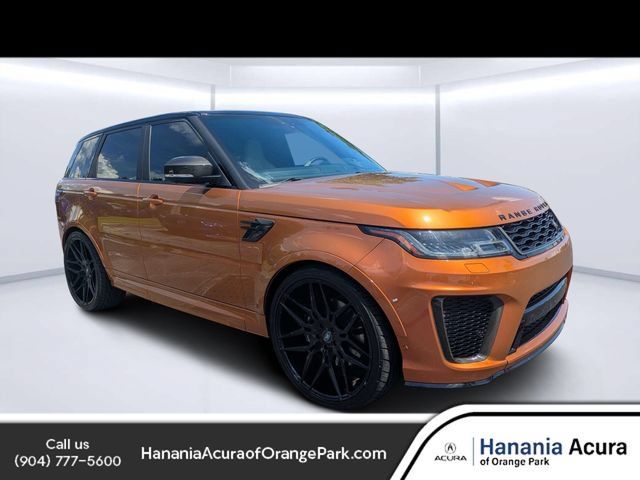 Used Land Rover Range Rover Sport for Sale in Jacksonville, FL