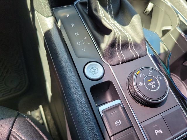 2022 Volkswagen Atlas SE