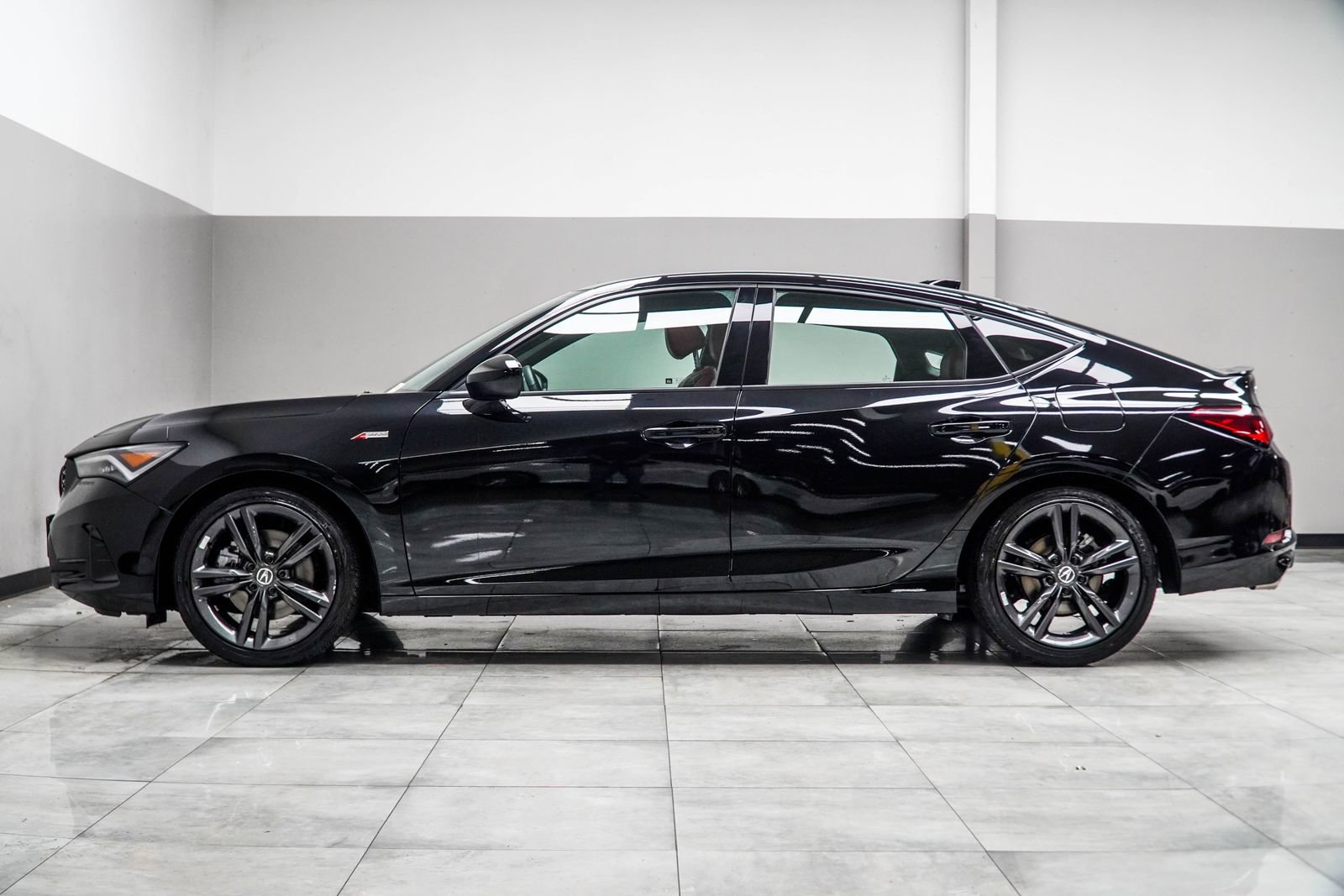 2025 Acura Integra A-Spec