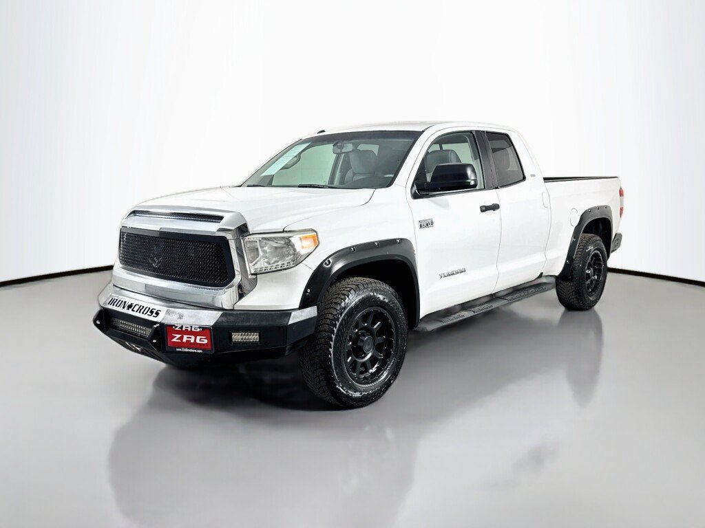 2015 Toyota Tundra SR5