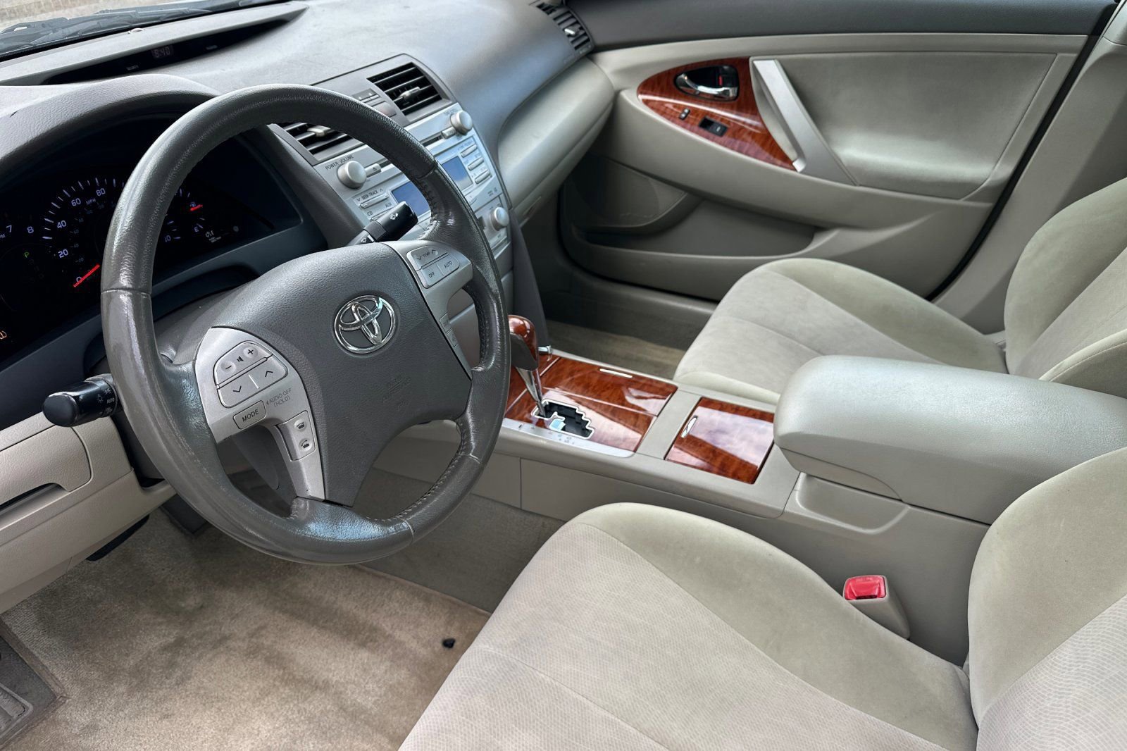 2011 Toyota Camry XLE