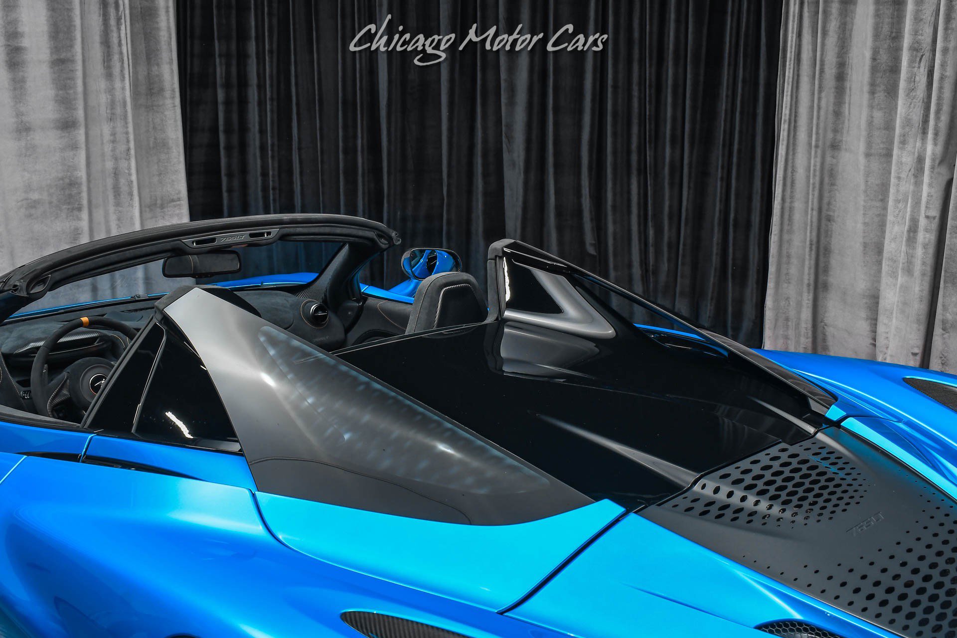 Used 2022 McLaren 765LT photo 44