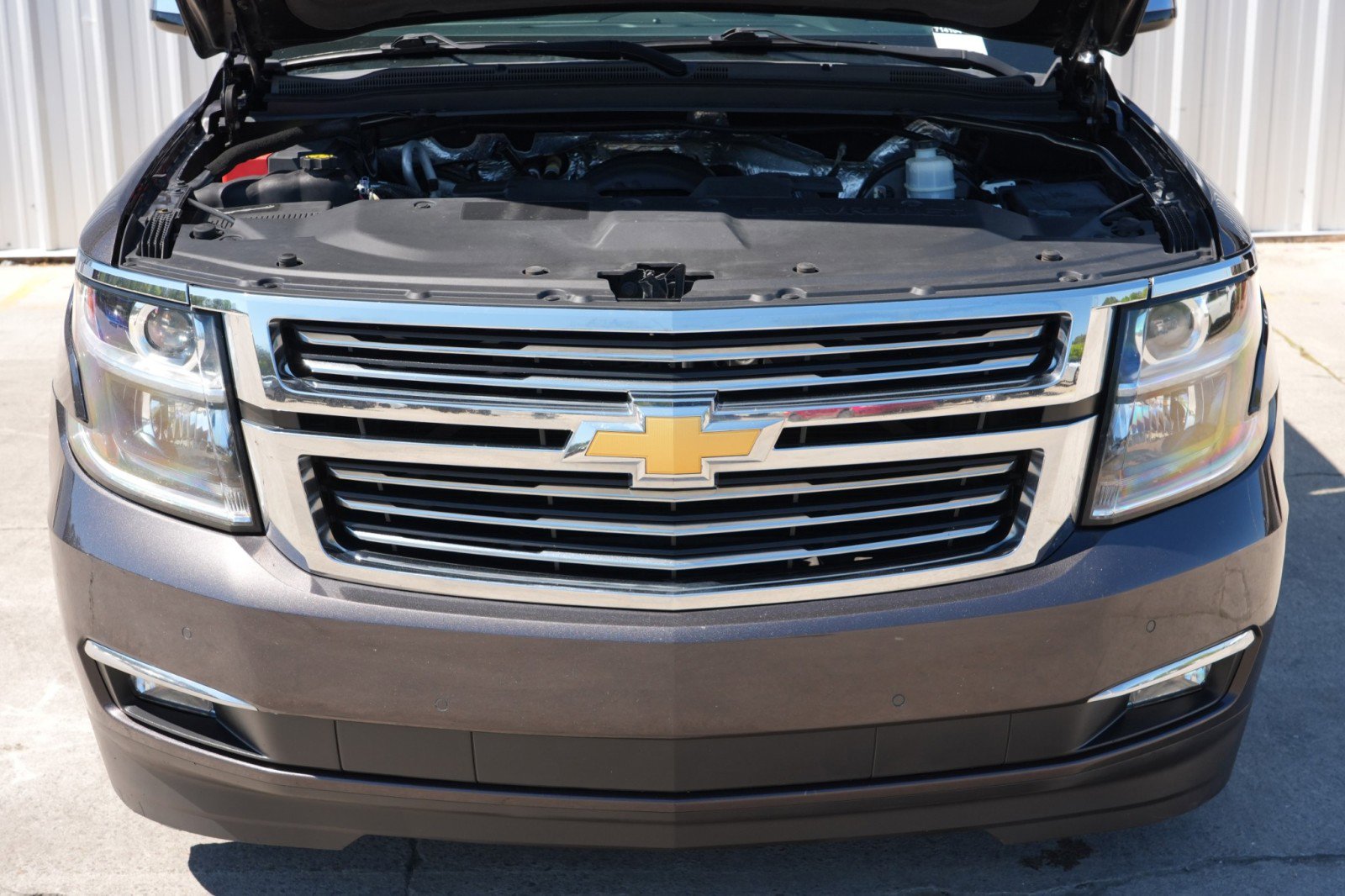 2015 Chevrolet Suburban LTZ