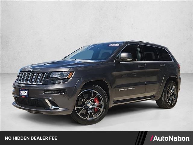 Used 2015 Jeep Grand Cherokee SRT w/ Trailer Tow Group IV