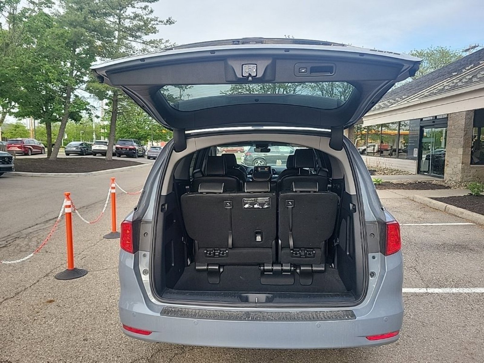 2024 Honda Odyssey Elite