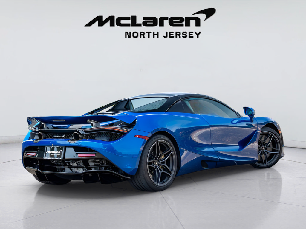 Used 2022 McLaren 720S Spider photo 57